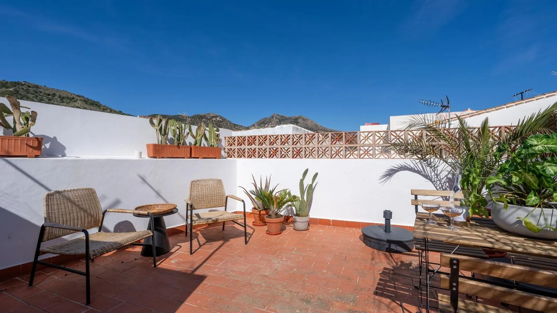 I Am Lomilla Apartments Benalmadena 0*,