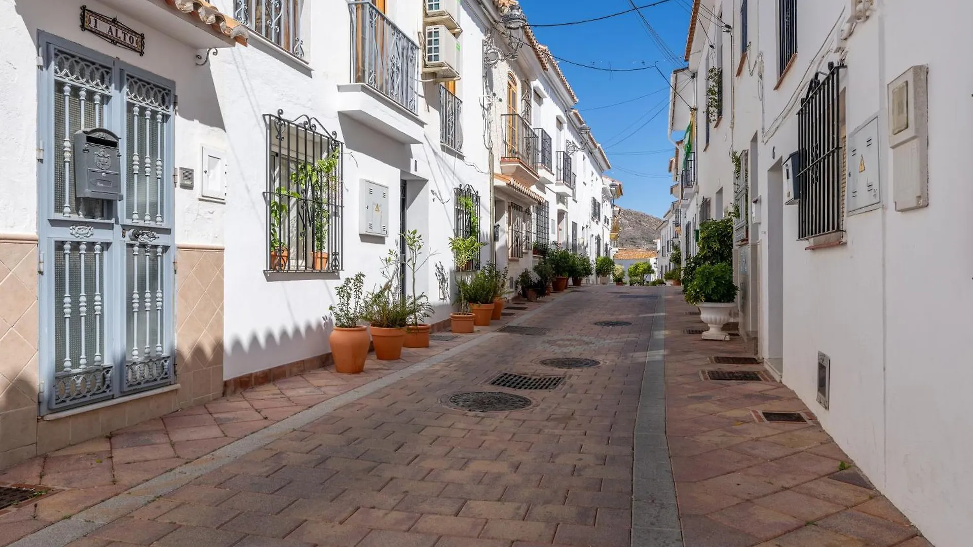 I Am Lomilla Apartments Benalmadena
