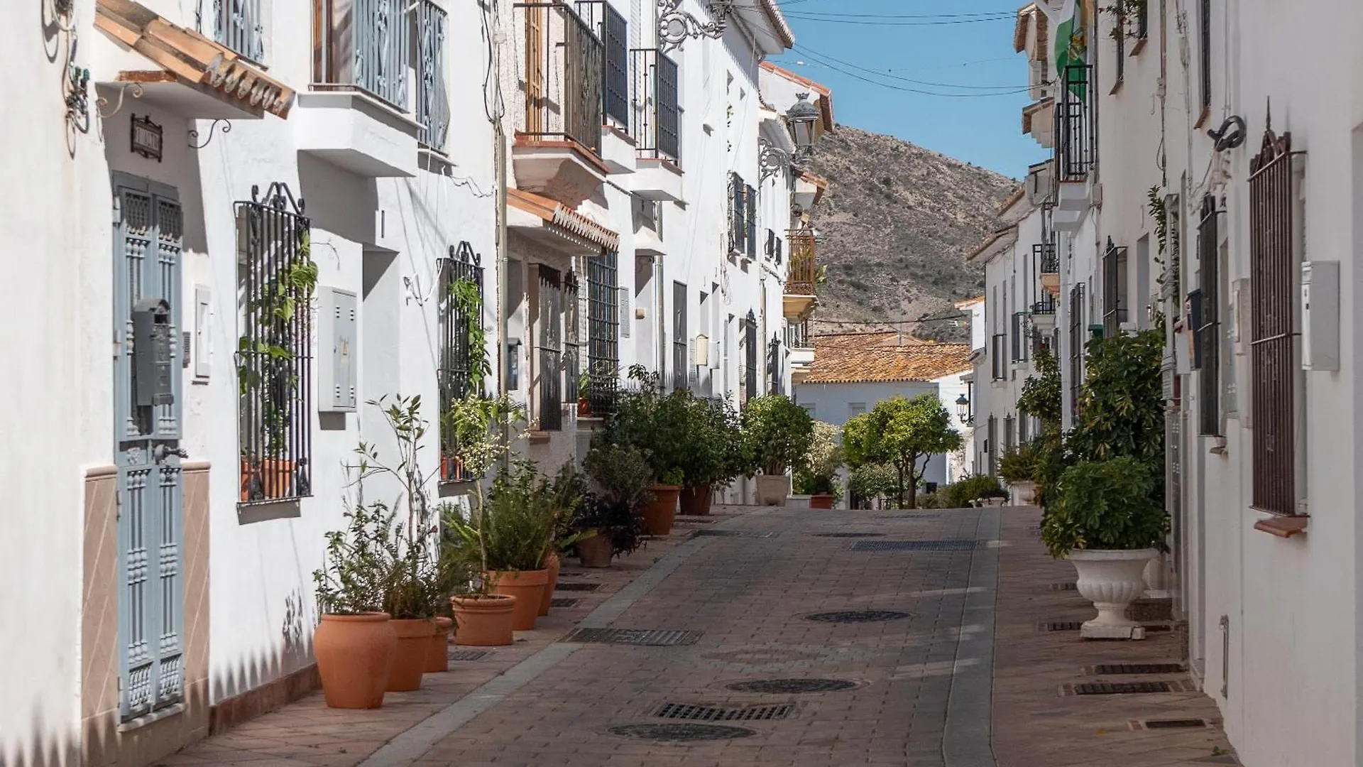 I Am Lomilla Apartments Benalmadena