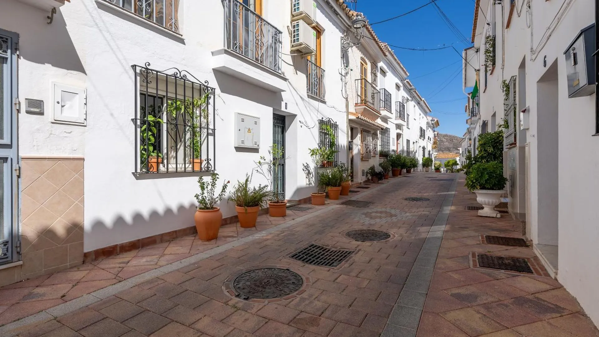 I Am Lomilla Apartments Benalmadena