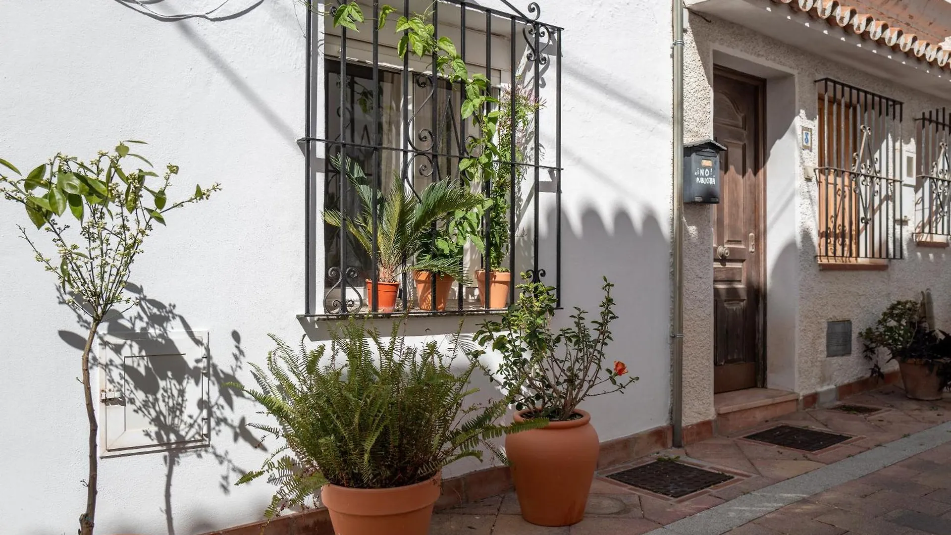 I Am Lomilla Apartments Benalmadena Spain