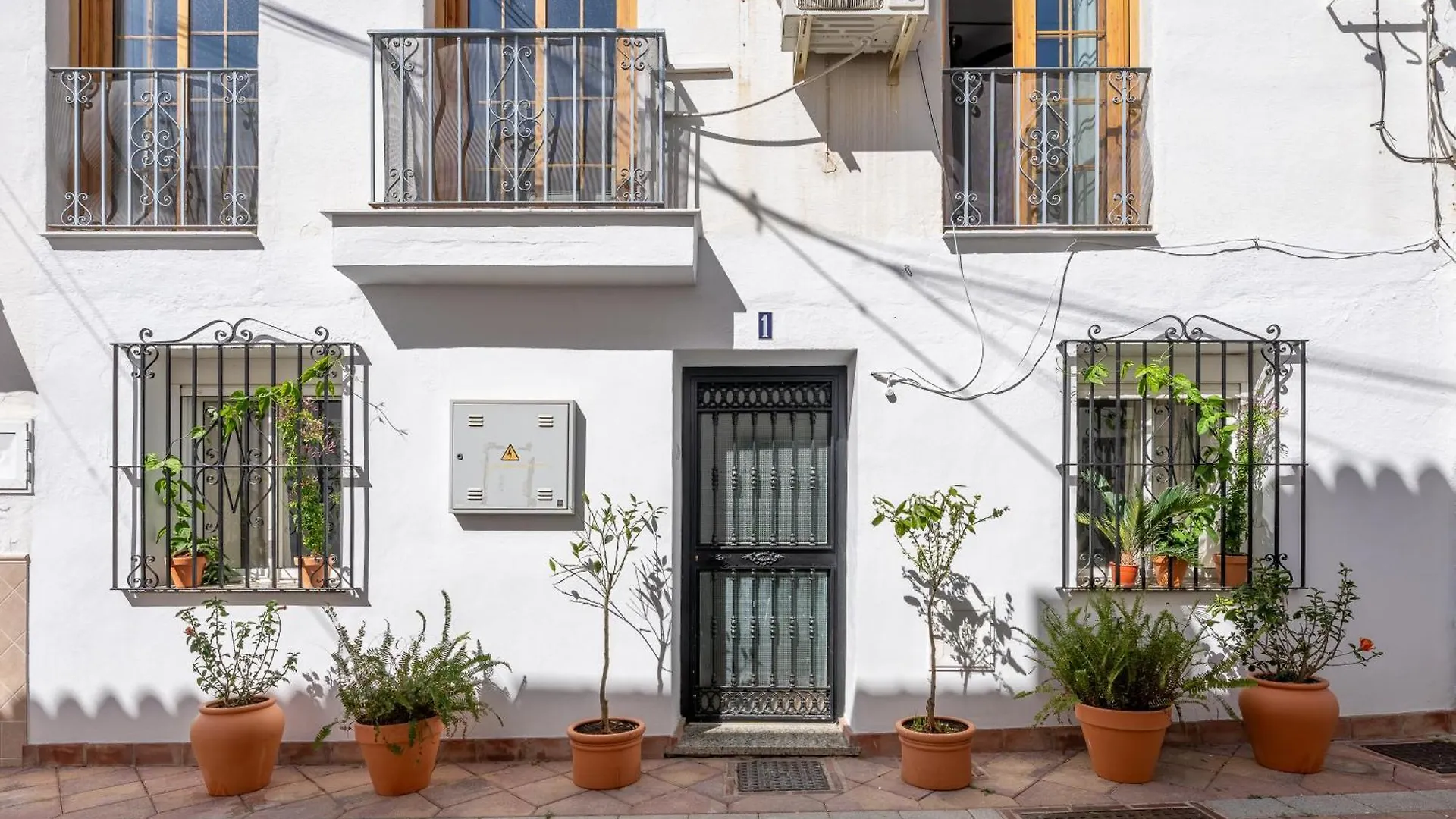 I Am Lomilla Apartments Benalmadena