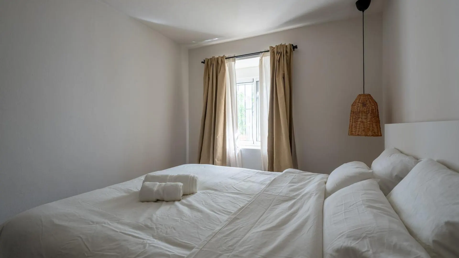 I Am Lomilla Apartments Benalmádena