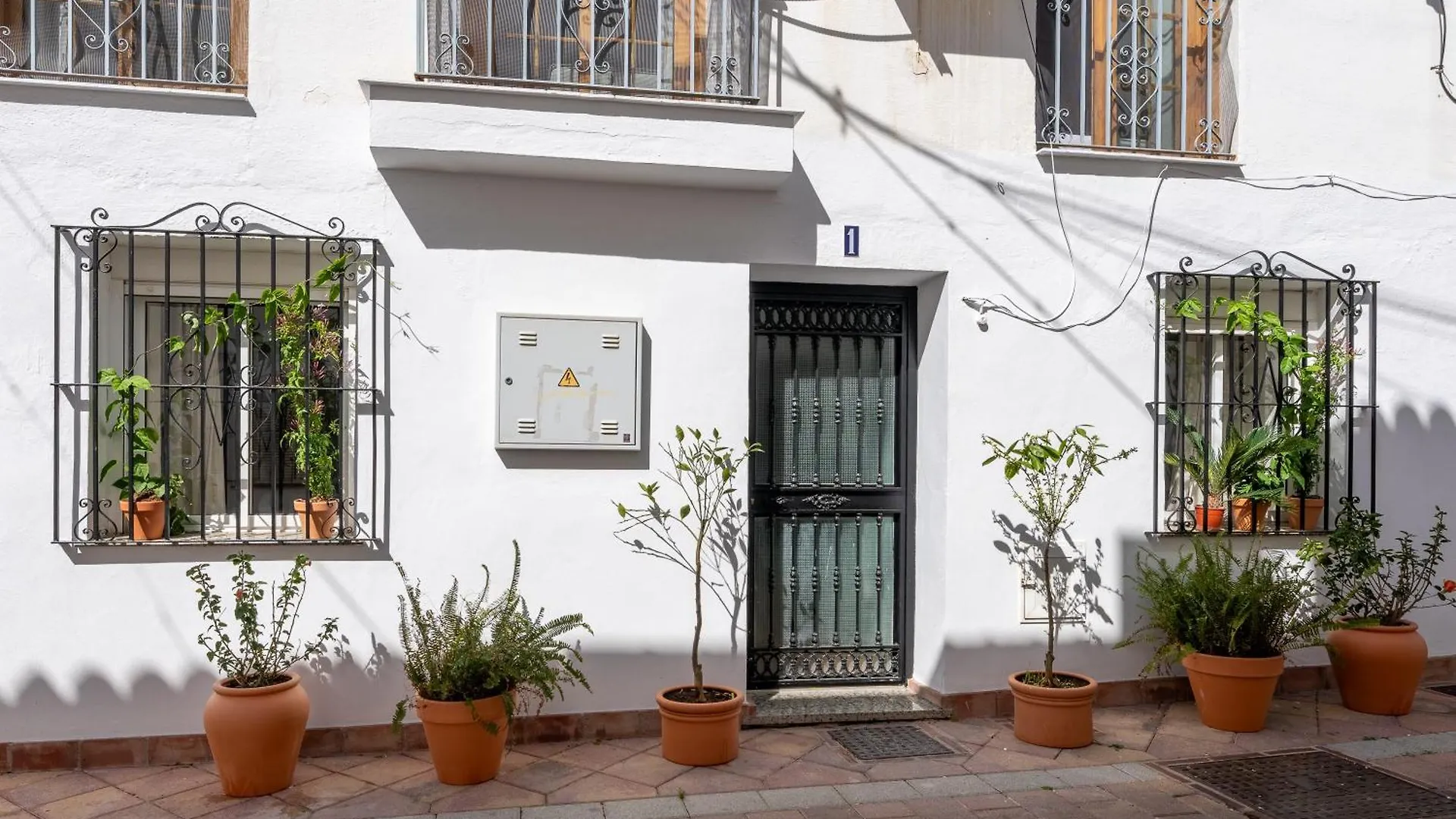 I Am Lomilla Apartments Benalmádena España